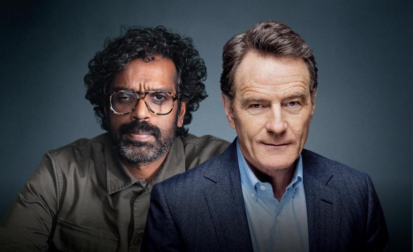 An Evening with Bryan Cranston