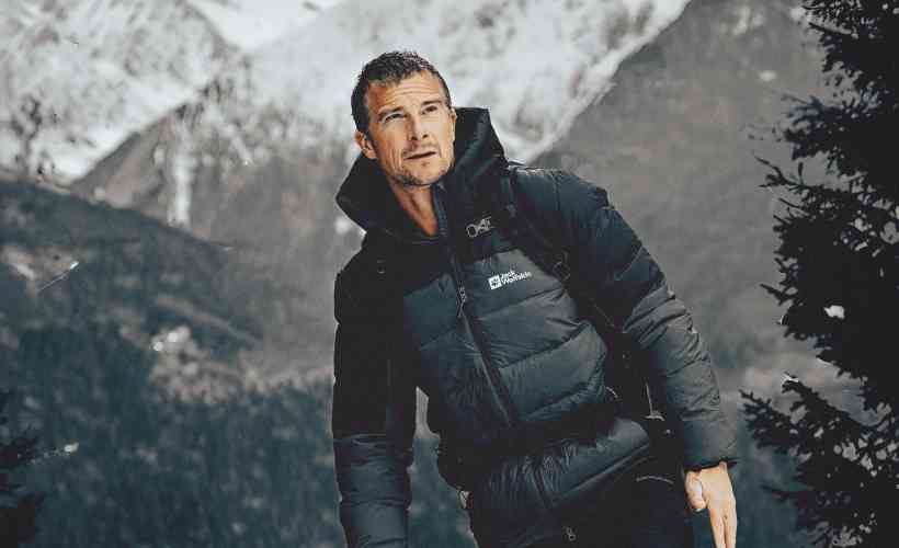 Bear Grylls 