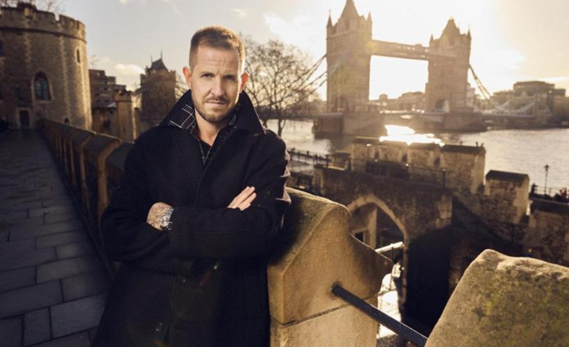 Dan Jones: Castles tickets