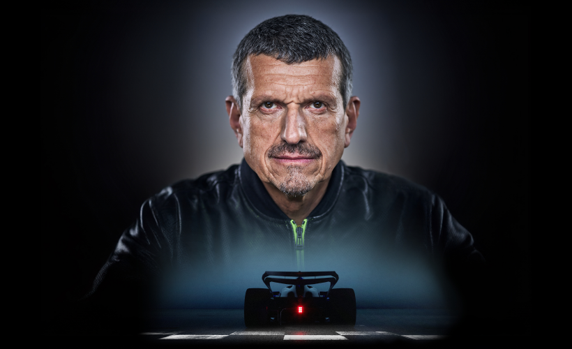 Guenther Steiner