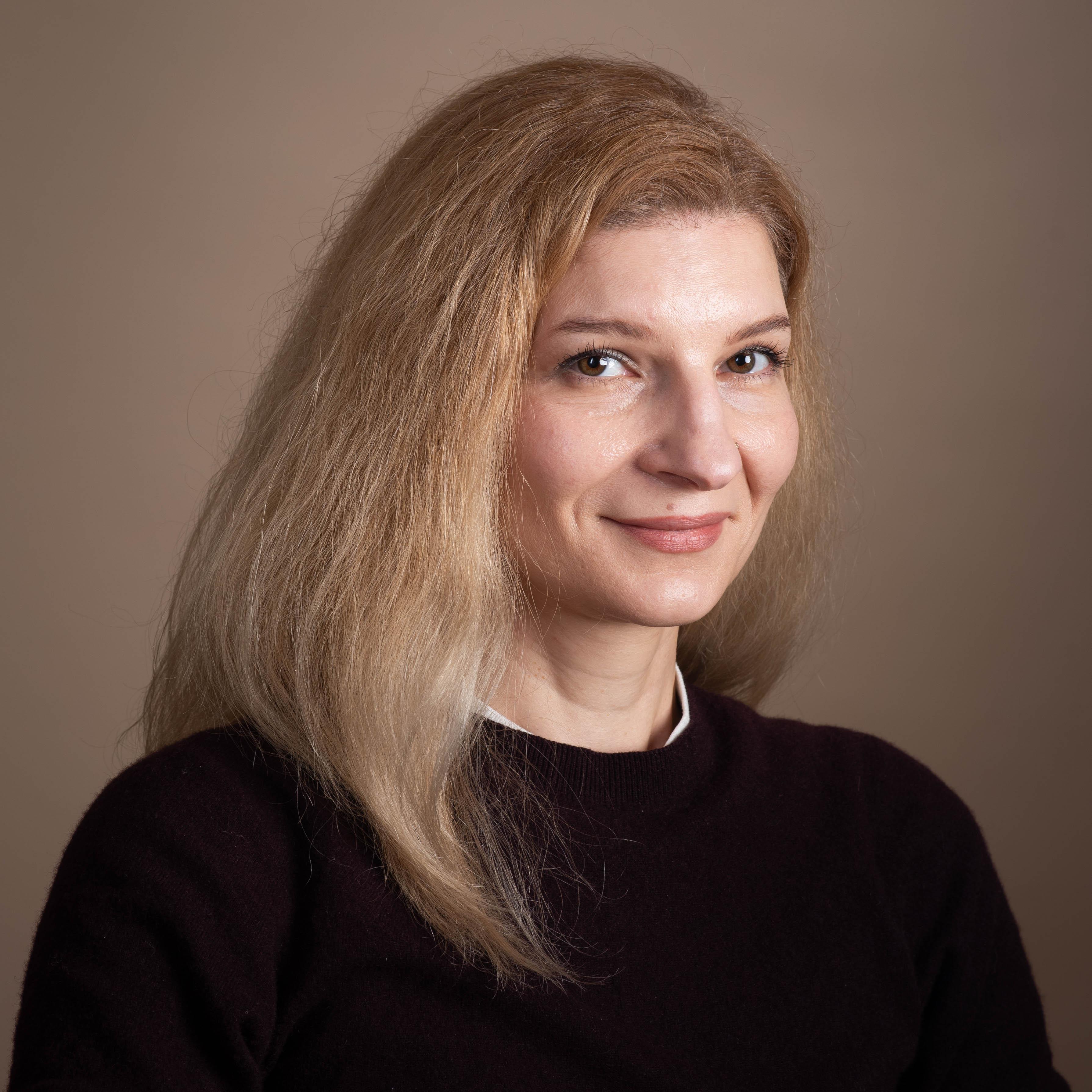 Maryna Novikava