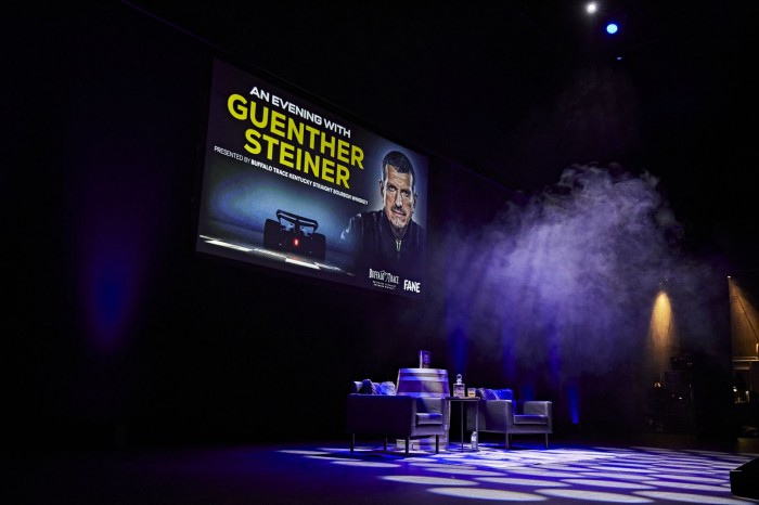 Image of Guenther Steiner