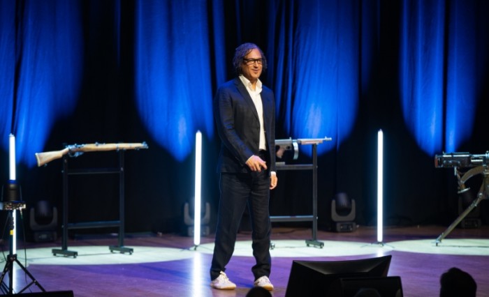 Image of David Olusoga