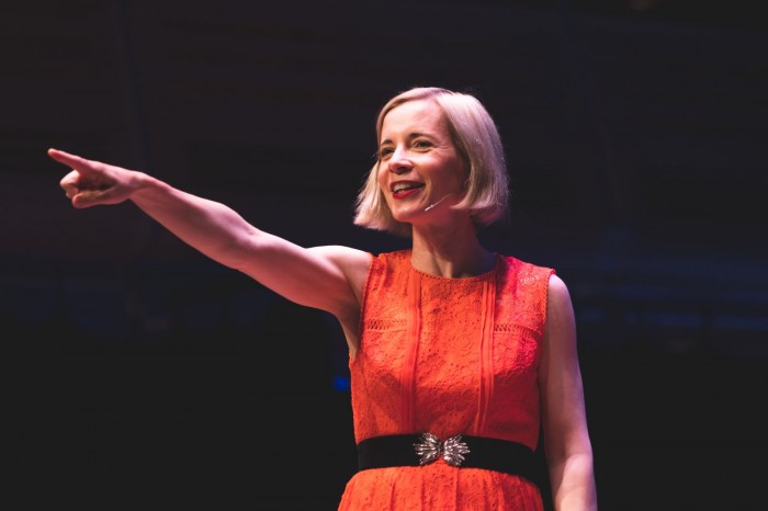 Image of An Audience with Lucy Worsley on Jane Austen