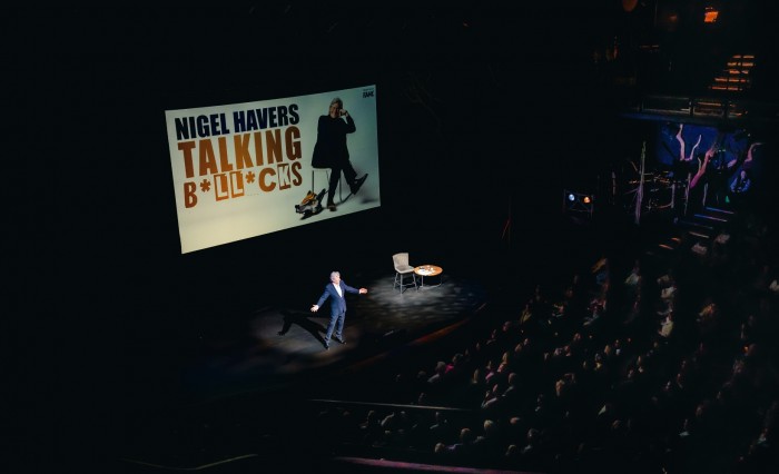 Image of Nigel Havers
