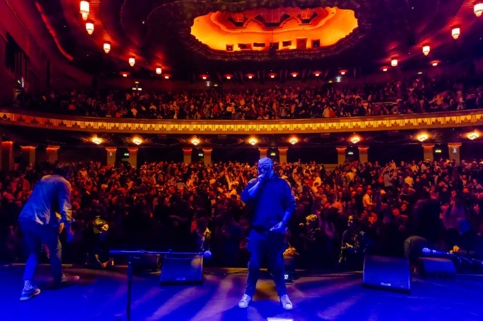 Image of The Blindboy Podcast Live