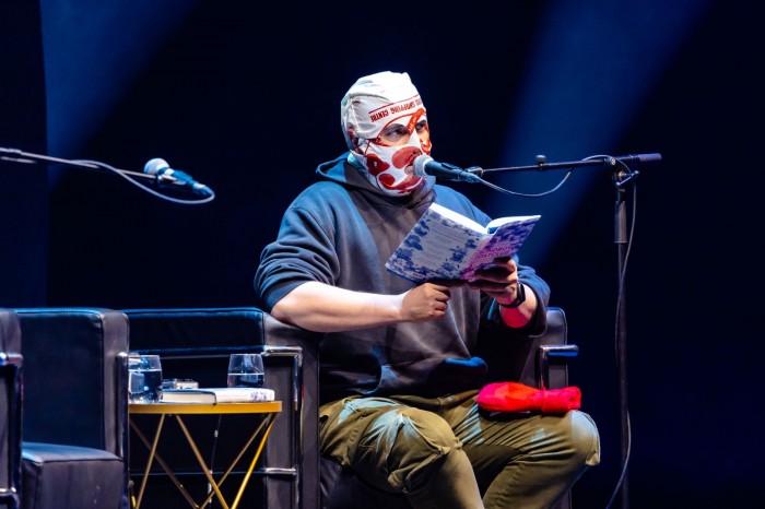 Image of The Blindboy Podcast Live