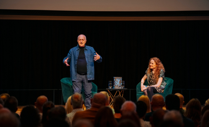 Image of Sir Tony Robinson