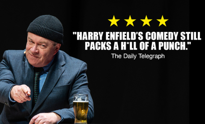 Image of Harry Enfield and No Chums!