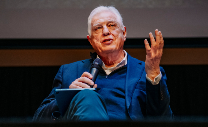 Image of John Simpson