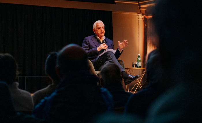 Image of John Simpson