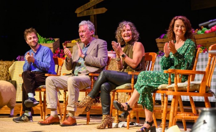 Image of The Archers: Live at 75