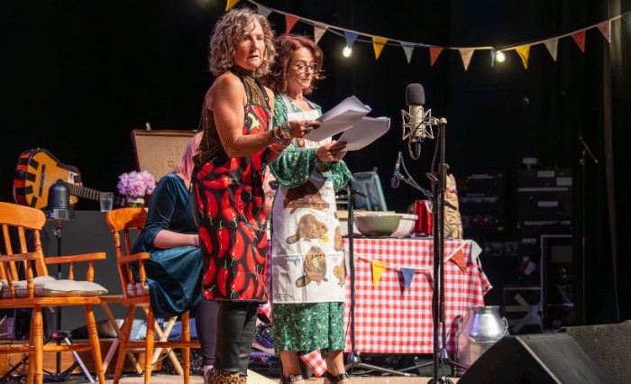Image of The Archers: Live at 75