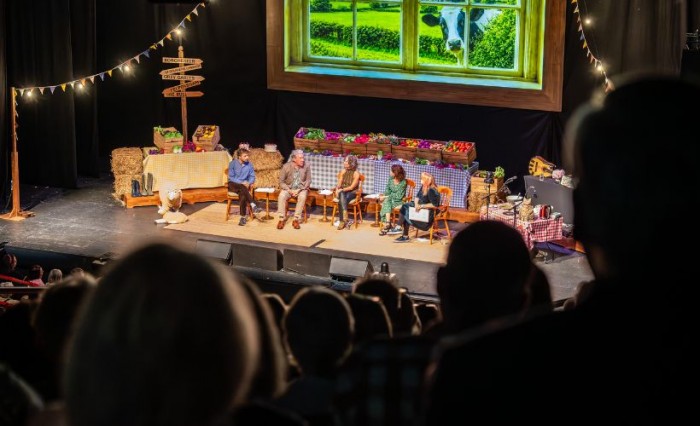 Image of The Archers: Live at 75