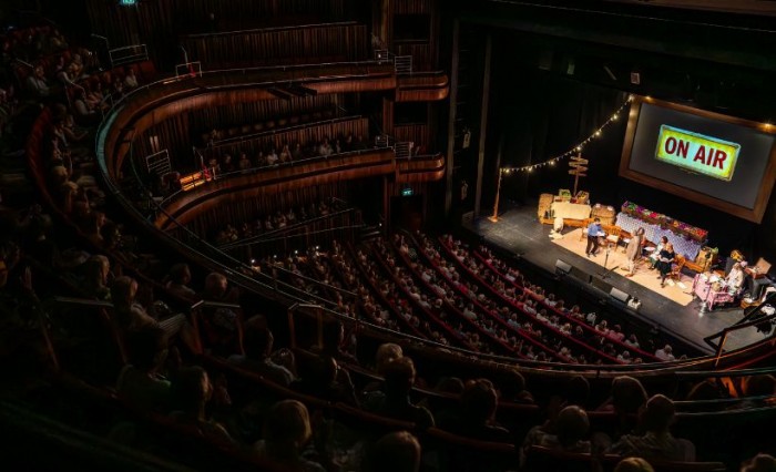 Image of The Archers: Live at 75