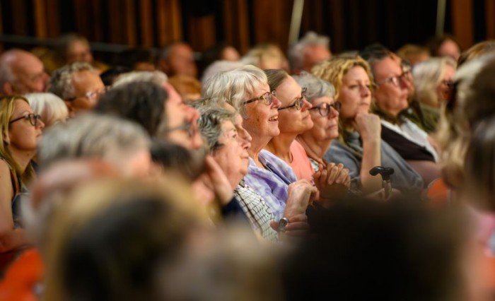 Image of The Archers: Live at 75