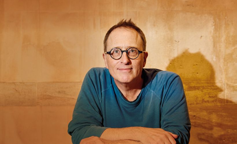 Enter The Castle with Jon Ronson tickets